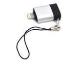 مبدل اوتیجی آیفون یواسبی به لایتنینگ ارلدام EARLDOM OTG Lightning to USB 2.0 ET-OT65