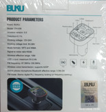 شارژر فندکی PD و FM پلیر BUKU CH-036