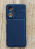 کاور مدل ژلهای Camera protected مناسب برای گوشی REALME C55