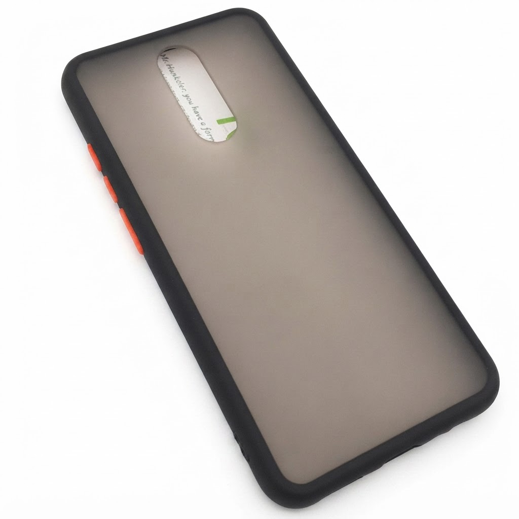 کاور مدل هیبریدی پشت مات مناسب برای گوشی REDMI 8