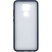 کاور مدل هیبریدی پشت مات مناسب برای گوشی REDMI NOTE 9