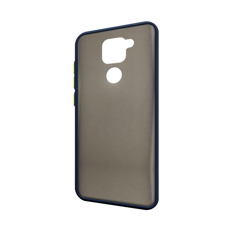 کاور مدل هیبریدی پشت مات مناسب برای گوشی REDMI NOTE 9