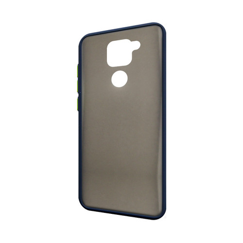 کاور مدل هیبریدی پشت مات مناسب برای گوشی REDMI NOTE 9