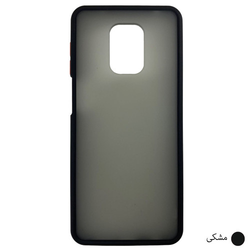 کاور مدل هیبریدی پشت مات مناسب برای گوشی REDMI NOTE 9S