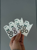 محافظ لنز ۱۷ نرمال آیفون LENS SHIELD