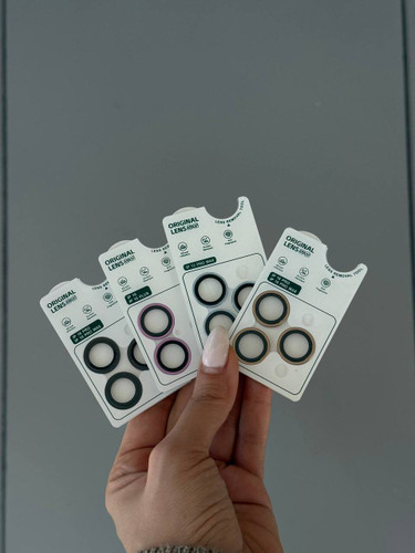 محافظ لنز ۱۶ پرو / ۱۶ پرومکس آیفون LENS SHIELD