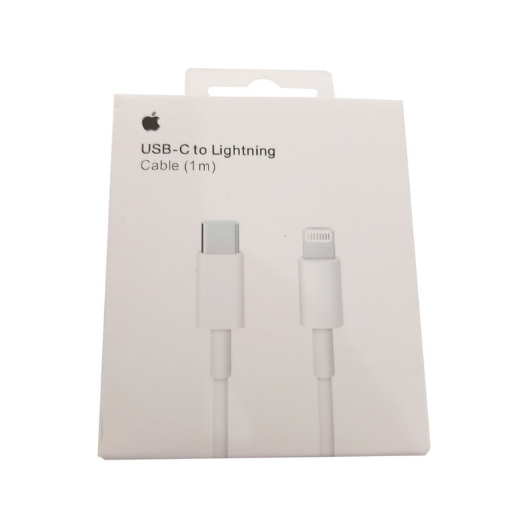 کابل تبدیل USB-C به لایتنینگ طول ۱ متر