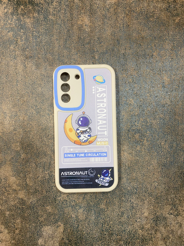 کاور طرح دار مناسب برای گوشی سامسونگ GALAXY S21 FE
